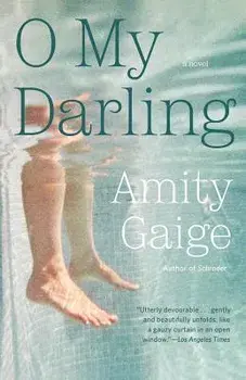 O My Darling, Paperback/Amity Gaige