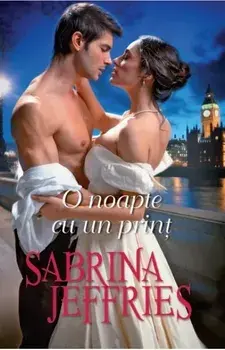 O noapte cu un print/Sabrina Jeffries