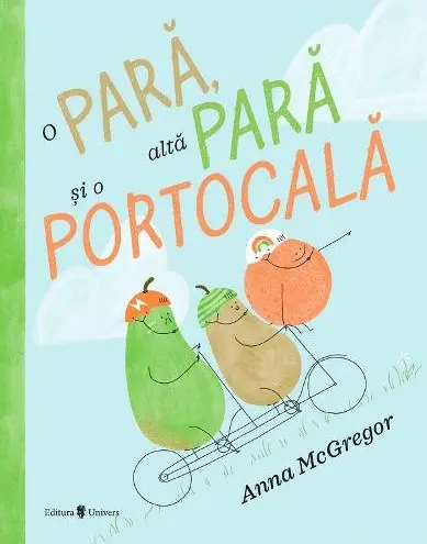 O para, alta para si o portocala