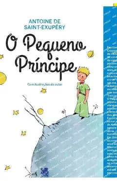 O Pequeno Príncipe - Antoine De Saint-exupéry