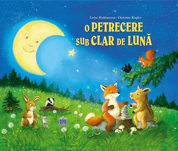 O petrecere sub clar de luna | Luise Holthausen