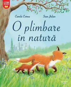 O plimbare in natura/Camila Correa