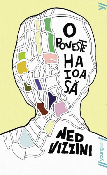 O poveste haioasă | paperback - Ned Vizzini