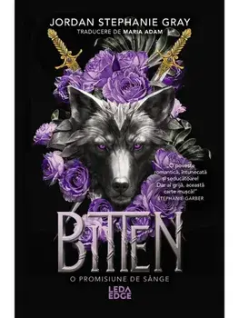 O promisiune de sange. Seria Bitten. Volumul 1/Jordan Stephanie Gray