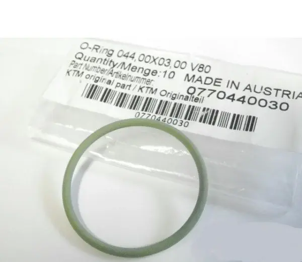 O-ring toba Viton KTM 44,00X3,00