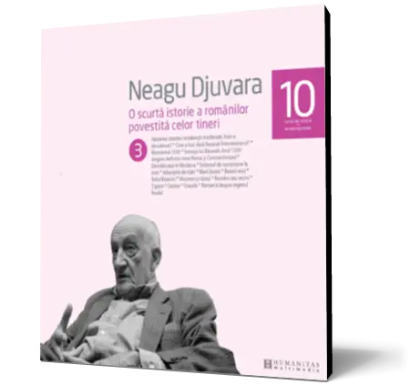 O scurtă istorie a românilor povestită celor tineri III (mp3)