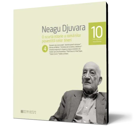 O scurtă istorie a românilor povestită celor tineri IV (mp3)