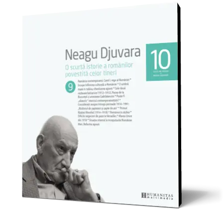 O scurtă istorie a românilor povestită celor tineri IX (mp3)