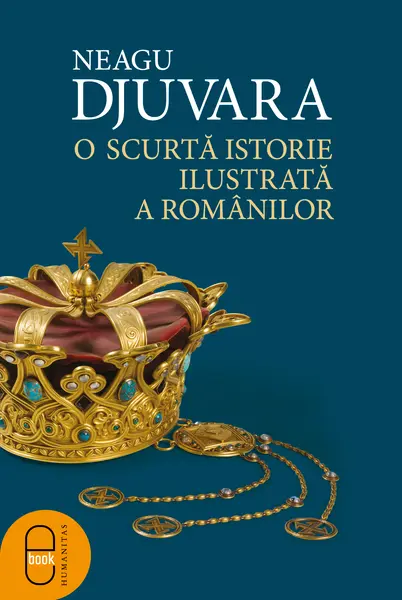 O scurta istorie ilustrata a romanilor (pdf)