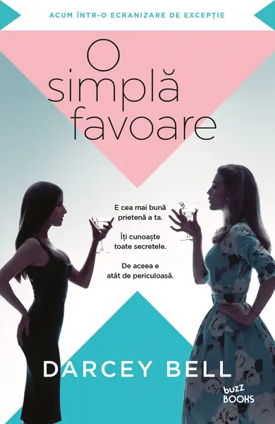 O simpla favoare | Darcey Bell