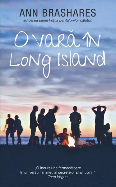O vara in Long Island | Ann Brashares