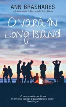O vara in Long Island/Ann Brashares