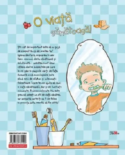 O viata sanatoasa! | Algarra Alejandro