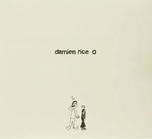 O - Vinyl | Damien Rice