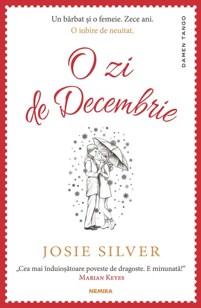 O zi de decembrie | Josie Silver