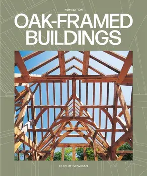 Oak-Framed Buildings, Paperback/***