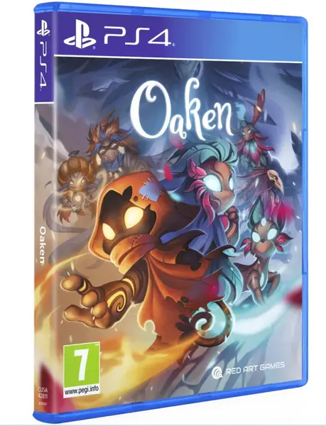 Oaken Плейстейшън 4