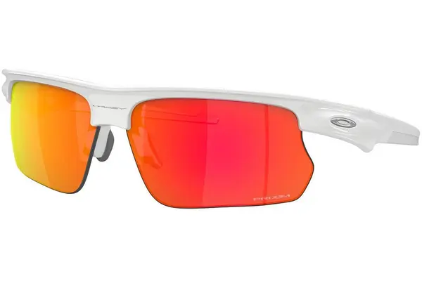 Oakley Bisphaera OO9400-03 PRIZM Ruby