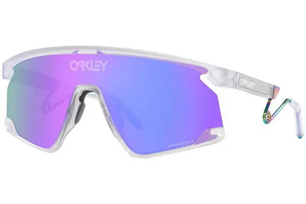 Oakley Bxtr Metal OO9237 923702 PRIZM Violet