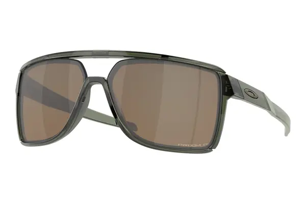Oakley Castel OO9147-04 PRIZM Tungsten Polarized