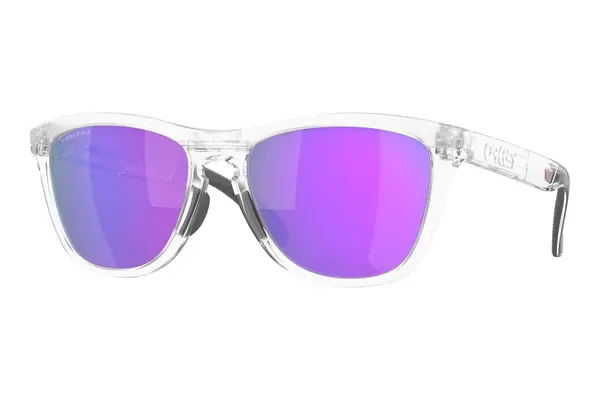 Oakley Frogskins Range OO9284 928412 PRIZM Violet
