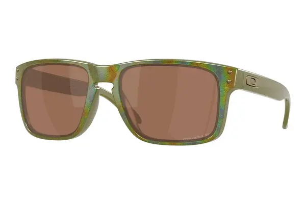 Oakley Holbrook OO9102-AN PRIZM Tungsten Polarized