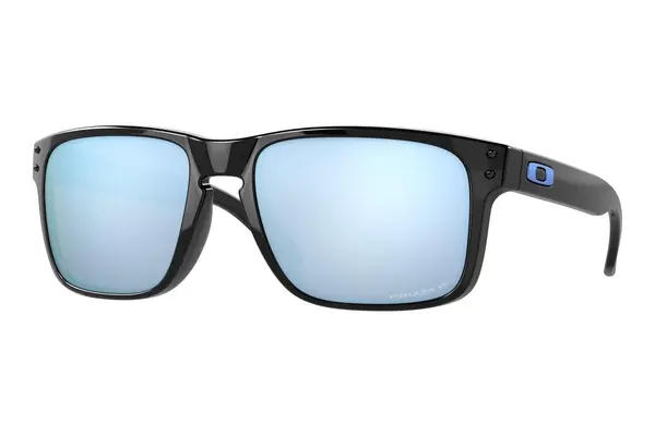 Oakley Holbrook OO9102-C1 PRIZM Deep Water Polarized
