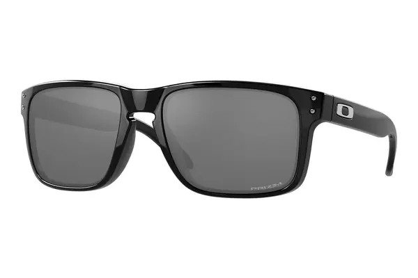 Oakley Holbrook OO9102-E1 PRIZM Grey / Black Iridium