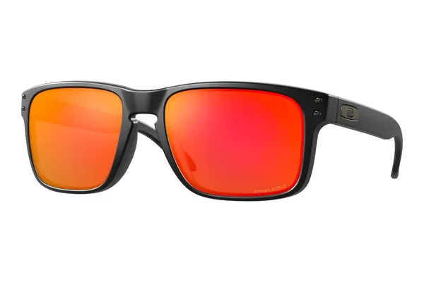 Oakley Holbrook OO9102-E2 PRIZM Ruby