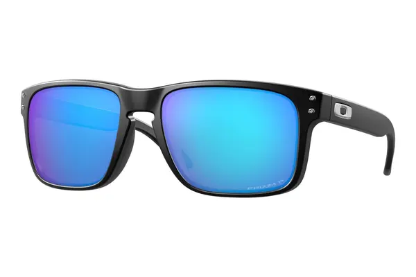 Oakley Holbrook OO9102-F0 PRIZM Sapphire Polarized