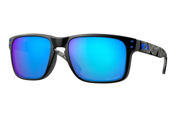 Oakley Holbrook OO9102-H0 PRIZM Sapphire Polarized