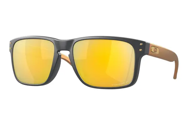 Oakley Holbrook OO9102-W4 PRIZM 24k Polarized