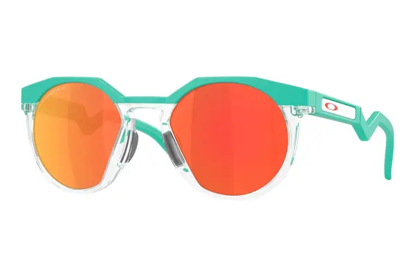 Oakley Hstn OO9242 924223 PRIZM Ruby Polarized