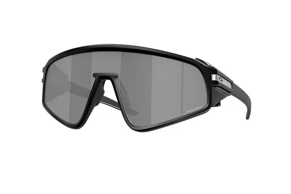Oakley Latch Panel LATCH PANEL KYLIAN MBAPPÈ OO9404 940401 PRIZM Black