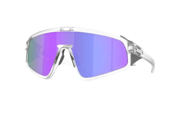 Oakley Latch Panel LATCH PANEL KYLIAN MBAPPÈ OO9404 940402 PRIZM Violet