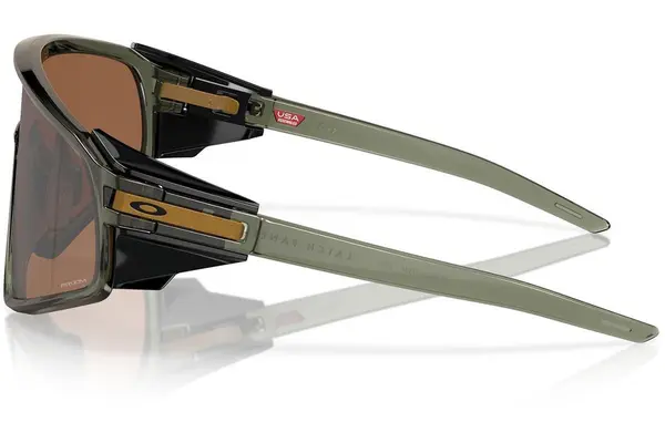 Oakley Latch Panel LATCH PANEL KYLIAN MBAPPÈ OO9404 940403 PRIZM Tungsten