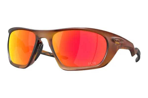 Oakley Lateralis OO9431-16 PRIZM Ruby