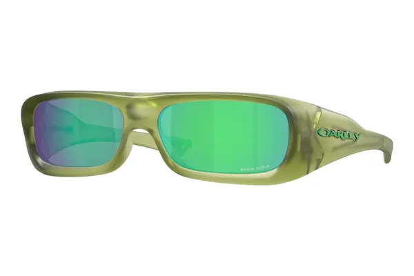 Oakley Permian OO9520-04 PRIZM Jade