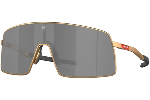 Oakley Sutro TI Patrick Mahomes II Collection OO6013-05 PRIZM Black