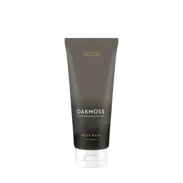 Oakmoss body wash 200 ml
