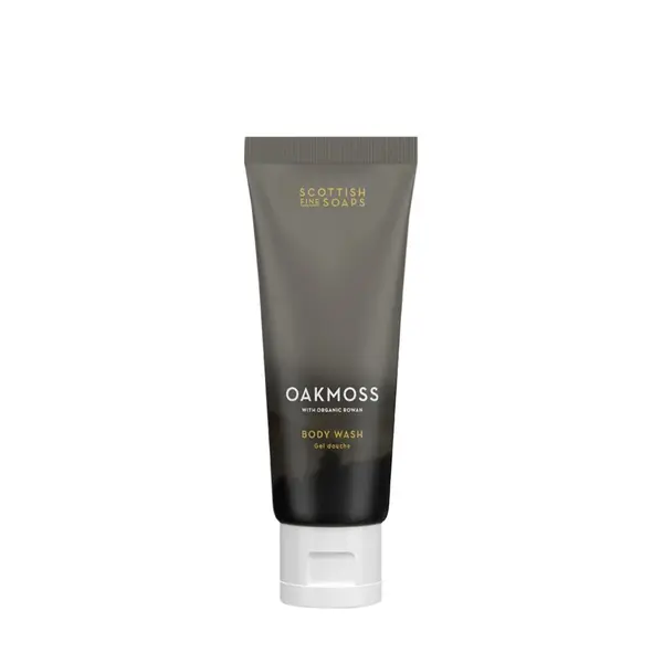 Oakmoss body wash 75 ml