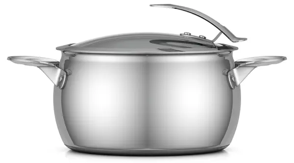 Oală cu capac SKK – 20 cm, 4 l