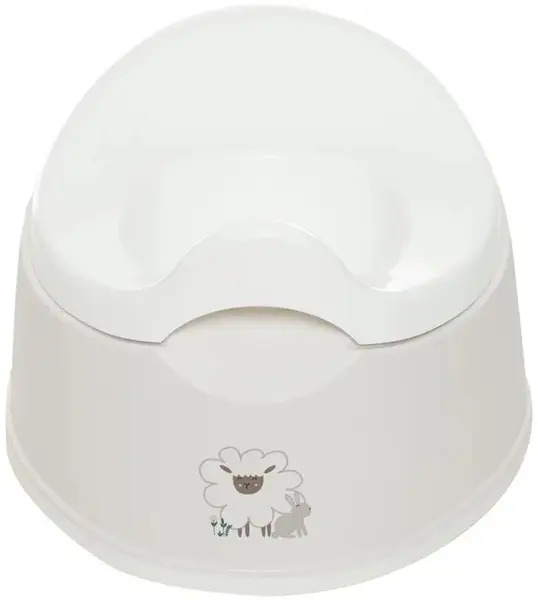 Oală pentru copii Bеbе-Jou - Grow, Tiny Sheep