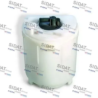 Oala spiralata, pompa combustibil SIDAT 70025