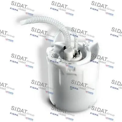 Oala spiralata, pompa combustibil SIDAT 70026