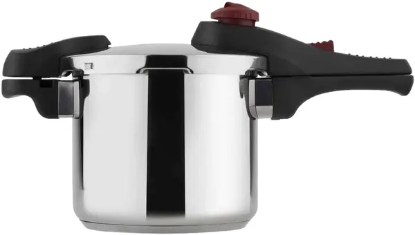 Oală sub presiune BOJ - Lightning, 6 l, oțel inoxidabil