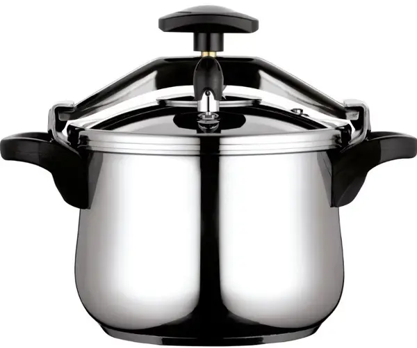 Oala sub presiune Fagor - Clasica, 4 L, argintiu