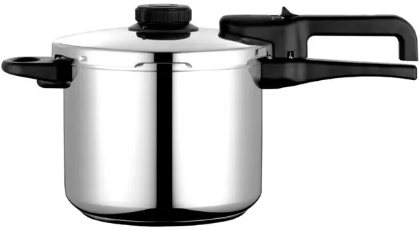 Oala sub presiune Fagor - Dual Xpress, 6 L, argintiu