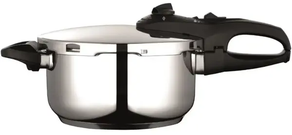 Oala sub presiune Fagor - Duo, 4 L, argintiu