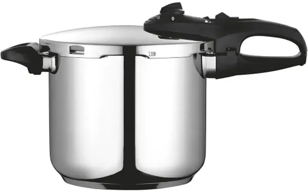 Oala sub presiune Fagor - Duo, 6 L, argintiu